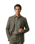 Merino Wool Jersey Blazer