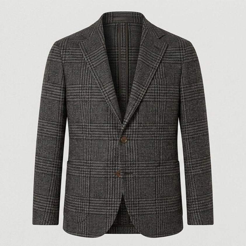 Navy Loro Piana Blazer (Copy) (Copy) (Copy) (Copy)