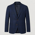 Navy Loro Piana Blazer